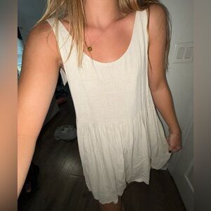 L.A. Hearts Pacsun Dress with Tie Straps